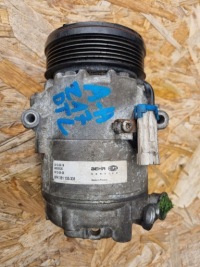 фото thumb №1, Компрессор кондиционер opel astra h z17dtl 99000020