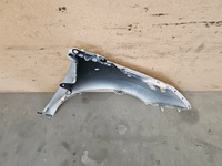 фото thumb №9, Peugeot 5008 i 2009- крыло левый перед kwed белый