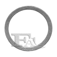 фото thumb №2, F-a1 550-940 прокладка, труба випускна