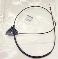 фото thumb №1, Трос тягa відкривання капот renault clio v