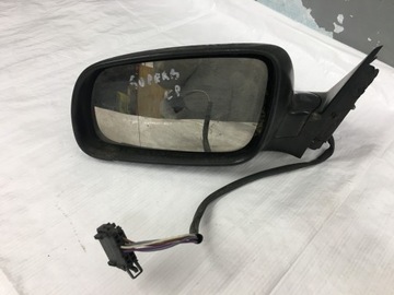 фото thumb №13, Зеркало левая правые skoda superb цвет 9460 электрические