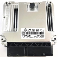 фото thumb №1, Бортовий комп'ютер seat leon 1.8 1p0907115p 0261s04319