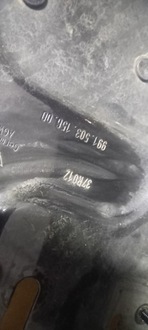 фото thumb №6, Крила правий перед porsche 911 992 gt3 22r