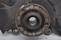 фото thumb №8, Skoda superb ii mcperson правый перед передний 3c0413031at