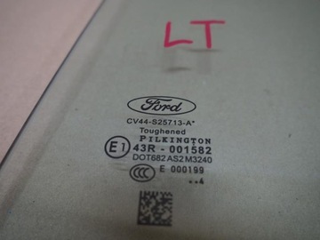 фото thumb №4, Скло двері лівий зад ford kuga ii mk2 2014 as2