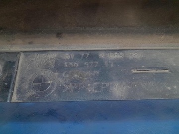 фото thumb №13, Bmw 3 g20 g21 планка пороговая левая м-пакет b39