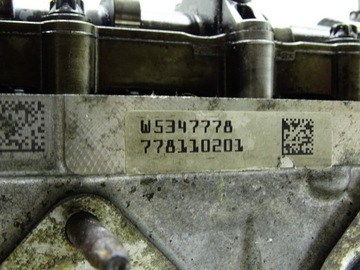 фото thumb №12, Головка двигателя комплектная валы bmw f10 f20 f30 f33 f34 e84 2.0d n47d20c