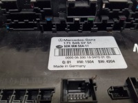 фото thumb №3, Mercedes slk r171 w171 блок керування модуль sam 1715450701