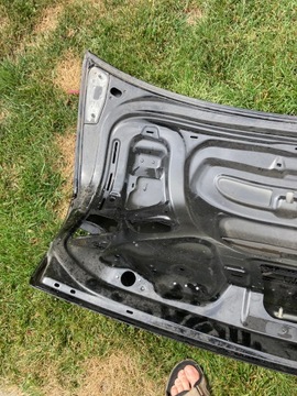 фото thumb №9, Audi a6 c6 рестайлінг кришка зад