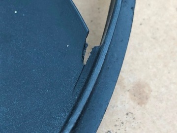 фото thumb №7, Вентилятор радіатор двигуна перед голий вентилятор лопать audi volkswagen