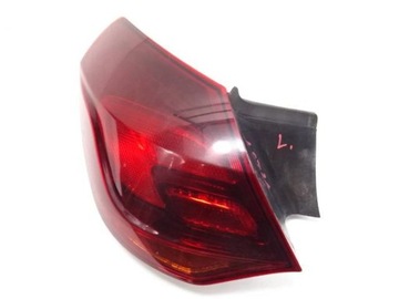 фото thumb №6, Лампа лівий зад opel astra j hb