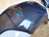 Bmw x1 f48 m-pakiet 15- бампер задній задній Зі Шроту, фото thumb