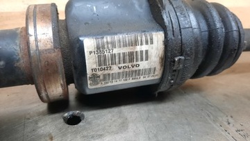 фото thumb №4, Полуось правая volvo s60 v70 ii 2.4b автомат