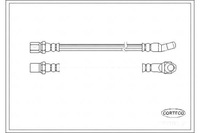 фото thumb №1, Corteco 19018480 шланг гальмівний гнучкий