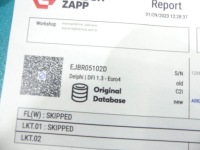 Test форсунка renault kangoo ii iii 1.5 dci Оригинал, фото thumb