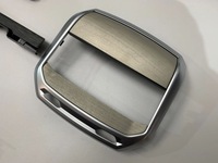 фото thumb №9, Bmw 7 g70 накладки декоры панели туннель drewno комплект