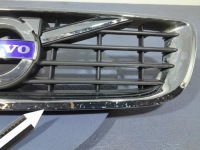 фото thumb №6, Volvo v50 рестайлинг 07- универсал решётка решётка радиатора хром
