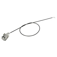 фото thumb №1, Замок двері зад лівий blic 6010-07-038433pp