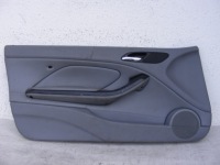 фото thumb №11, Bmw e46 cabrio шкіра сидіння заднє сидіння обшивки m-pakiet