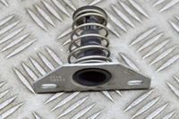 фото thumb №5, Bmw x3 f25 xdrive 20d передняя левая капот капот защёлка пружина 7295780 1