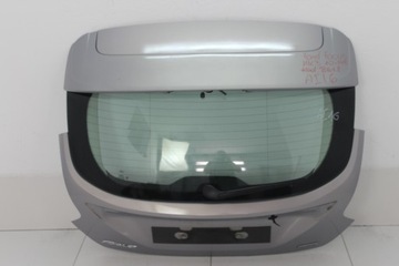 фото thumb №5, Кришка багажника зад ford focus mk3 10-14r bnxe