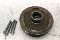 Шків колінчастого вала колінчастого bmw x1 f48 7620547 2.0l дизель 2016 Київ, фото thumb