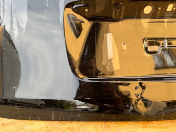 фото thumb №10, Hyundai h1 h-1 крышка багажника задняя зад