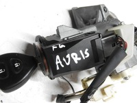 фото thumb №8, Toyota auris i 06-09 замок запалювання 45020-0203 ключ вкладка
