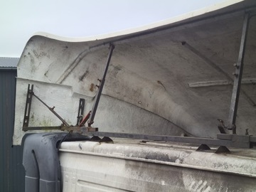 фото thumb №9, Спойлер обтікач дахова кабіни volvo fm 9 12 13