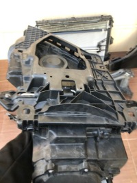 Бампер радиатор лампа ремень cayenne 7p lift 4.2d Доставка, фото thumb