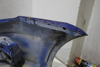 фото thumb №10, Ford c-max mk1 рестайлинг бампер перед решётка радиатора галоген