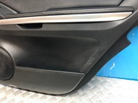 фото thumb №7, Mercedes gl x164 164 обшивка оббивка двері правий задня права задня шкіра