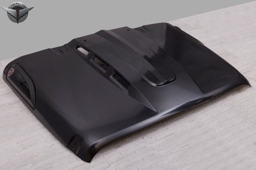 фото thumb №6, Капот тюнінг avenger jeep wrangler jk 07-18