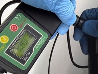 фото thumb №15, Audi s6 a6 c7 капот крышка двигателя lx7u ładna оригинал! алюминий