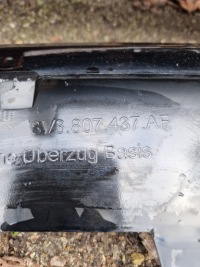 Купить Бампер перед audi a3 8v3 lift 2016-2020r, фото thumb