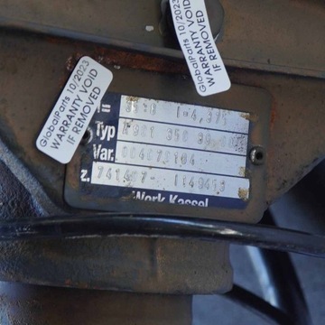 фото thumb №15, Mercedes sprinter w901 мост дифференциал зад a9013503900