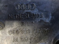 фото thumb №13, Audi a4 b6 двигатель блок блок двигателя 2.5tdi aym 120kw