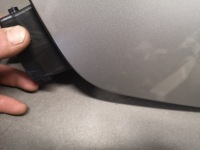 фото thumb №9, Крышка заливной топлива vw golf vii grau металлик