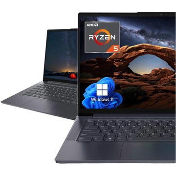 Laptop Lenovo Yoga Slim 7|Ryzen 5 4500U|8GB RAM|1TB SSD|14