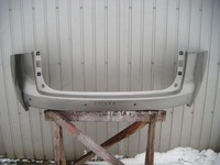 фото thumb №7, Lexus nx 14-21 бампер задняя 52150-78010