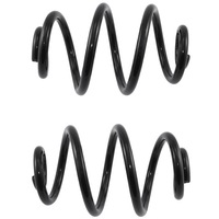 фото thumb №1, 2x пружина подвешивание зад vw transporter iv t4