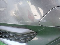 фото thumb №11, Bmw x1 f48 15- бампер передний перед