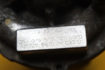 фото thumb №14, Турбіна turbo 045145701 vw polo iii 1.4 tdi