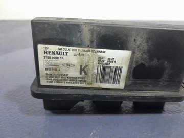 фото thumb №2, Модуль света renault оригинальный номер 285800001r