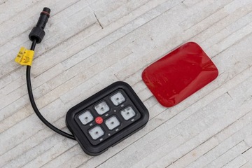 фото thumb №8, Suzuki jimny samurai модуль перемикачів offroad led панель 6 провід