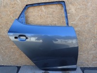 фото thumb №1, Дверь правое задние правый задняя seat ibiza 4 iv 6j hb