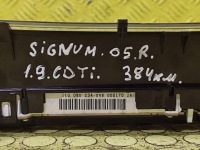 Opel signum 1.9 cdti счетчик 13193059rx Киев, фото thumb