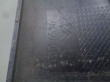 фото thumb №3, Citroen c3 picasso 10 планка двері лівий зад хром