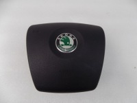 фото thumb №1, Skoda octavia ii подушка руля 1z0880201q оригинал