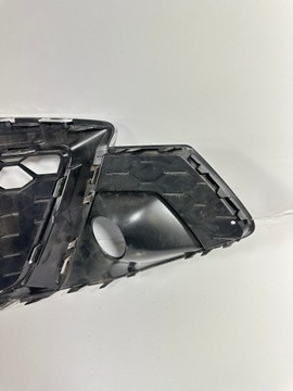 фото thumb №6, A4 b9 s4 рестайлинг s-line решётка бампера левая 8w0807681am